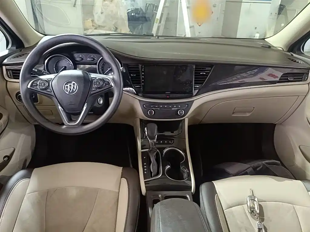 Buick Verano 2017 — фото 10