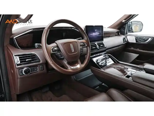 Lincoln Navigator 2018