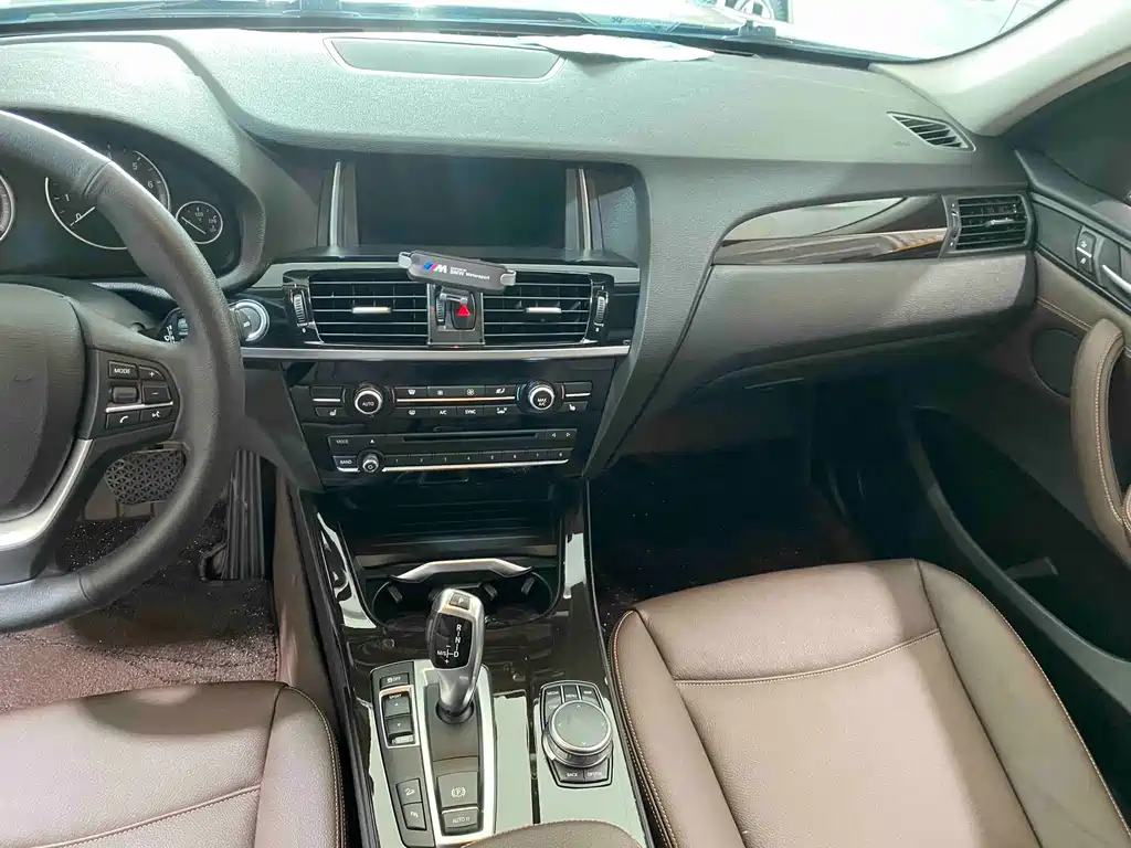 BMW X3 2017