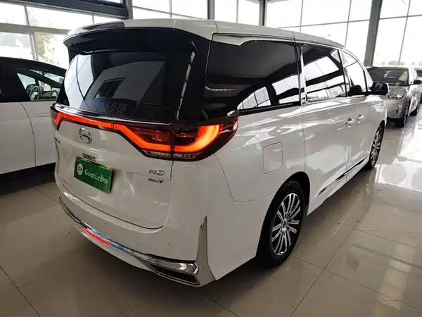 GAC Trumpchi M8 2021