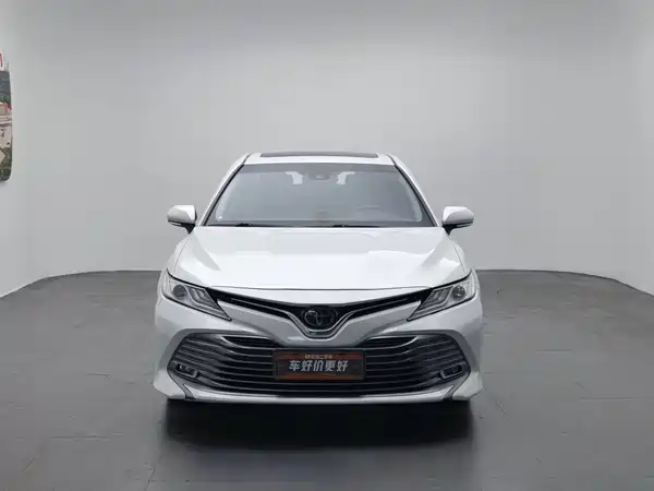Toyota Camry 2020