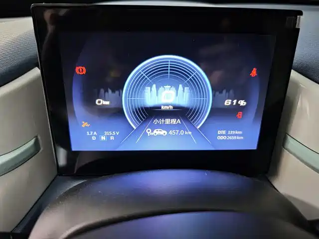 Dongfeng Nano BOX 2024 — фото 12