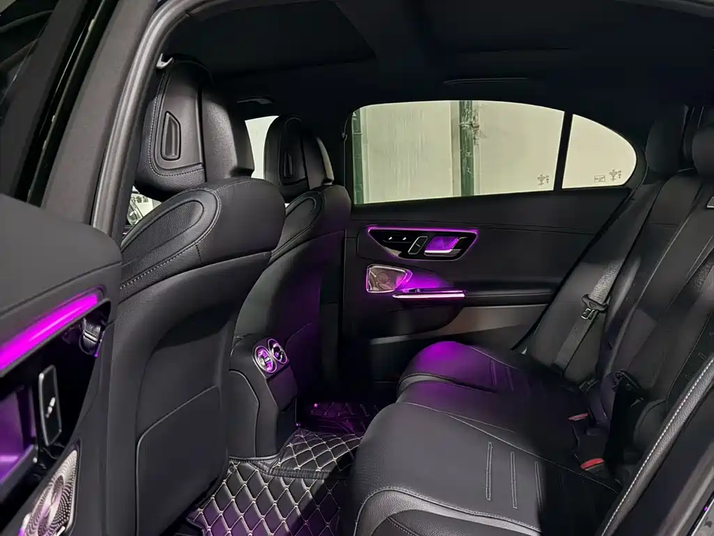 Mercedes-Benz C-Class 2022