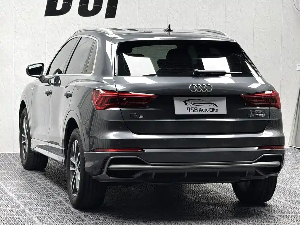 Audi Q3 2022 — фото 11
