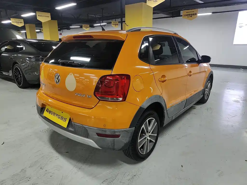 Volkswagen Polo 2013