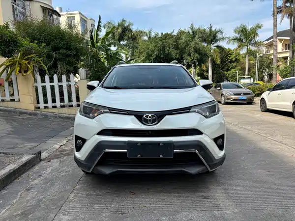 Toyota RAV4 2018