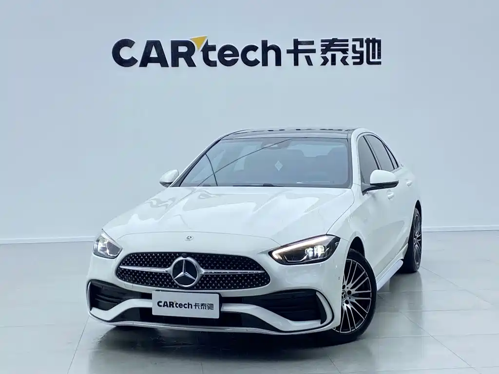 Mercedes-Benz C-Class 2025 — фото 5