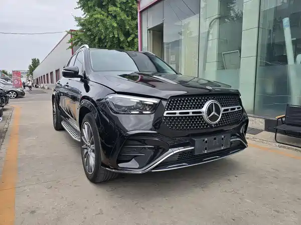 Mercedes-Benz GLE 2024