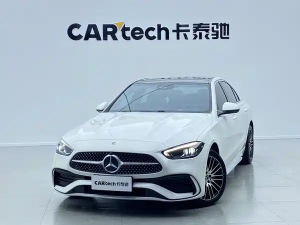 Mercedes-Benz C-Class 2025
