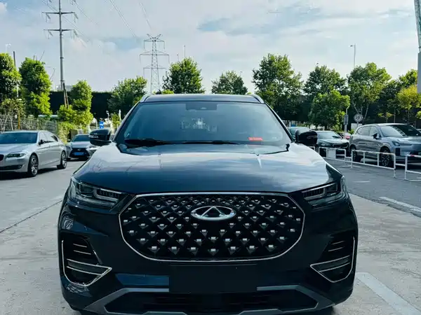 Chery Tiggo 8 PLUS 2021