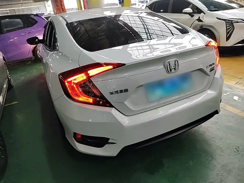 Honda Civic 2017