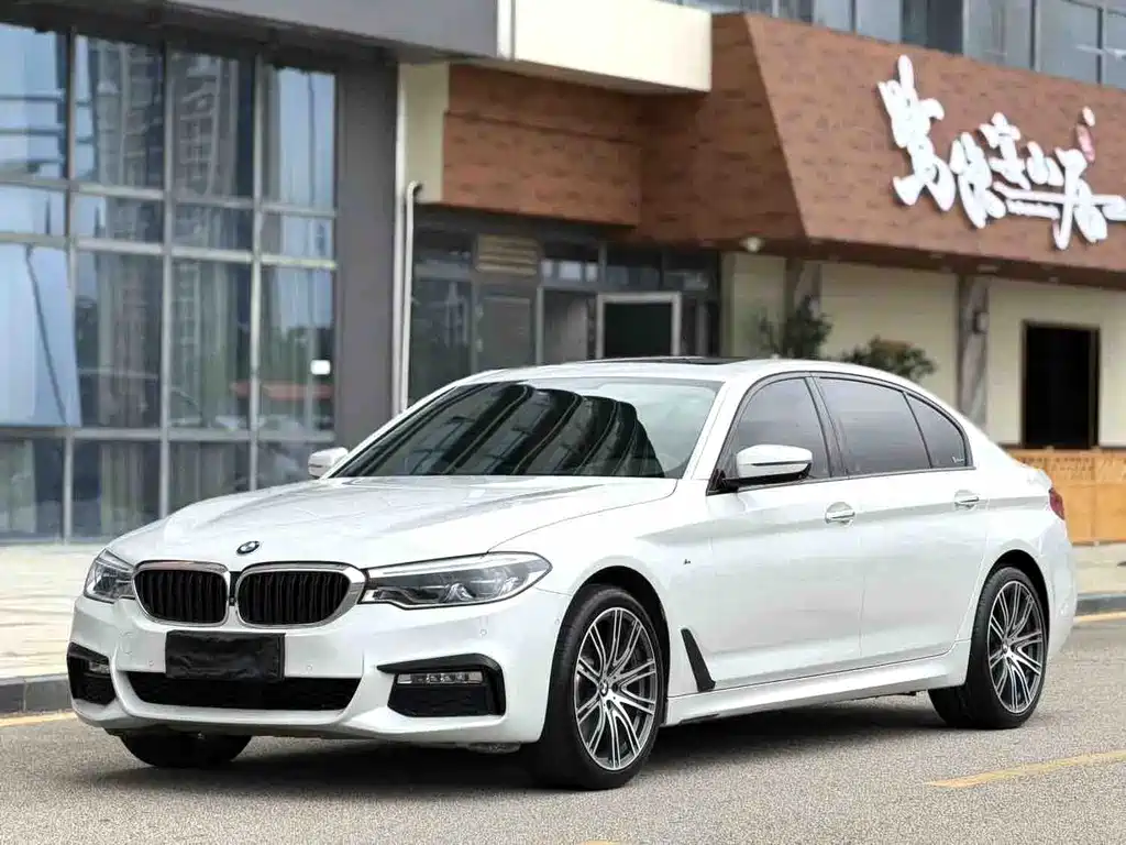 BMW 5 Series 2017