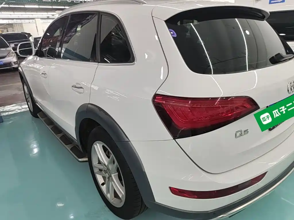 Audi Q5 2018