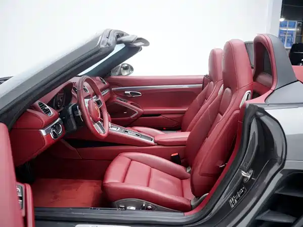 Porsche 718 2021