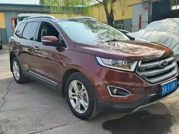 Ford Edge 2016