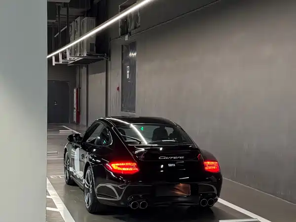 Porsche 911 2010