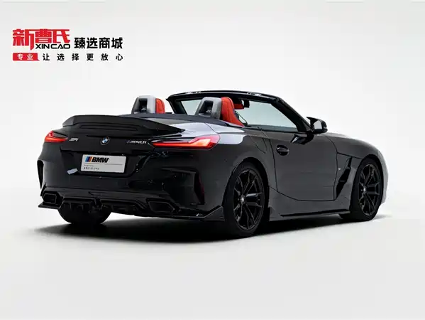 BMW Z4 2021