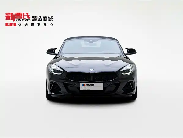 BMW Z4 2021