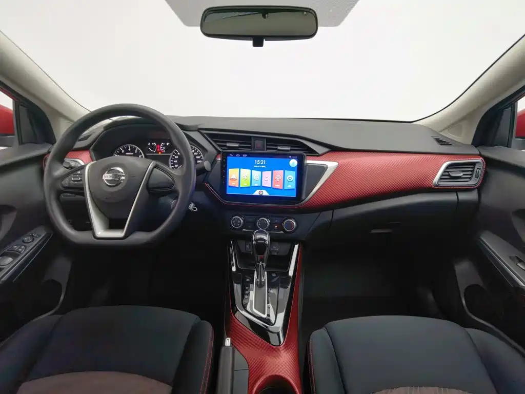 Nissan Bluebird 2019