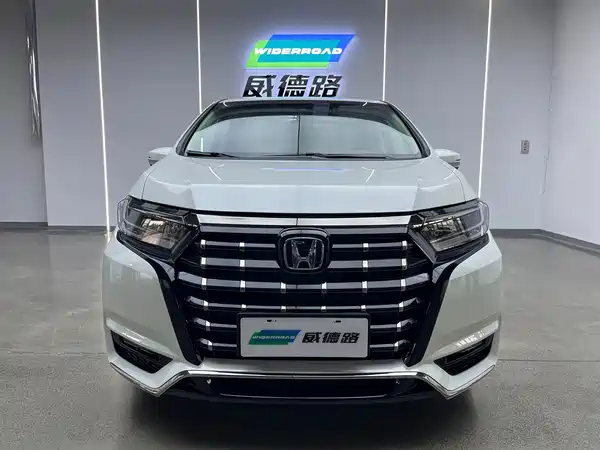 Honda Elysion 2022