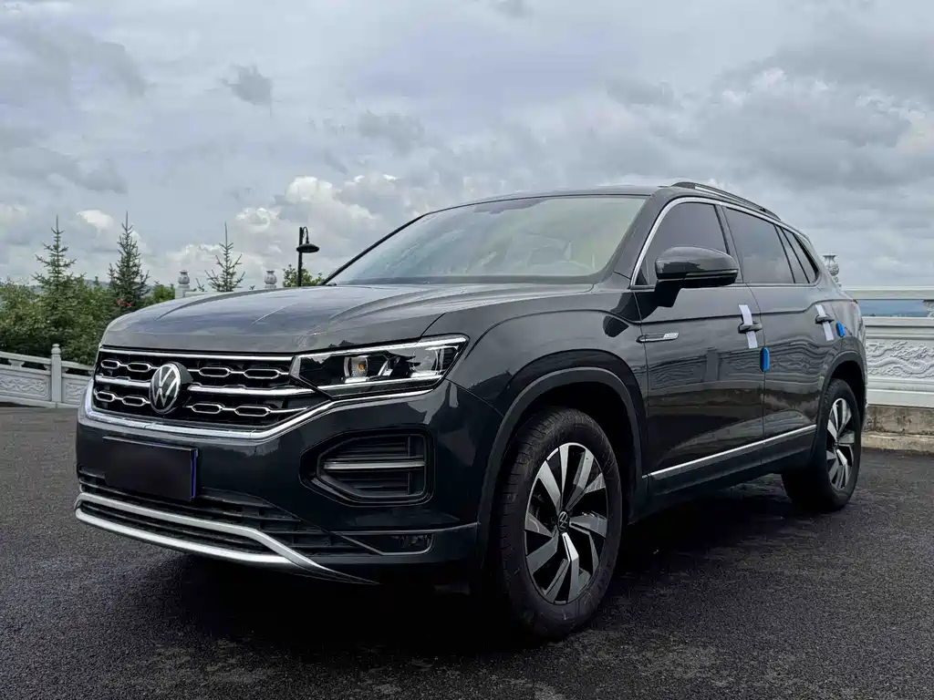 Volkswagen Tayron 2021