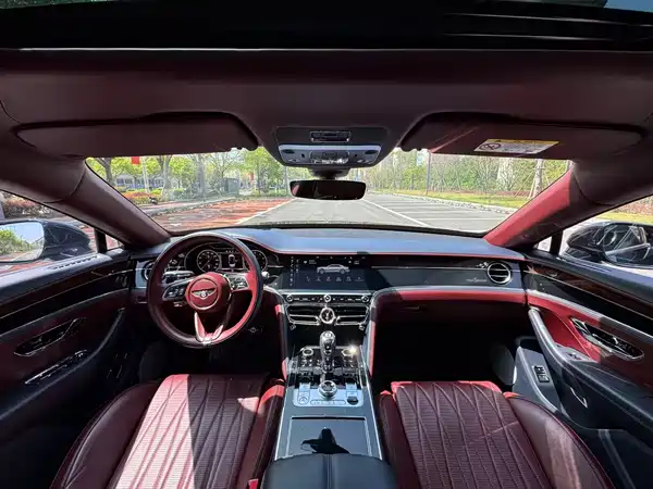 Bentley Flying Spur 2021