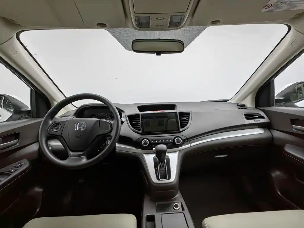 Honda CR-V 2013