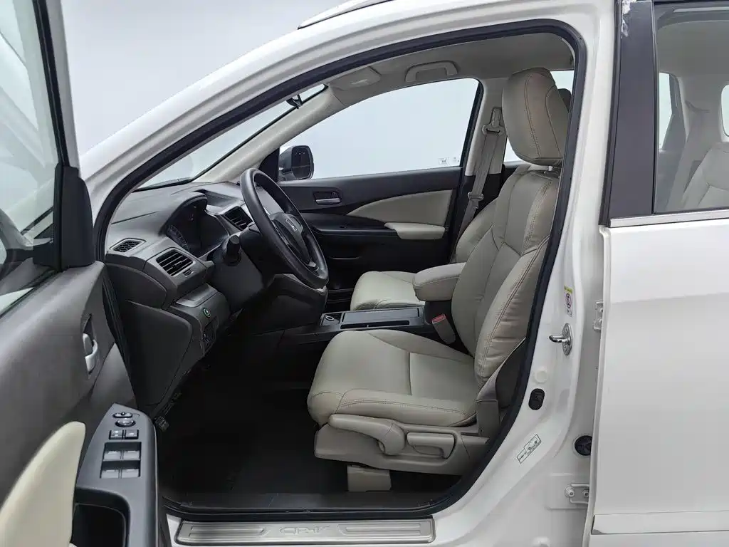 Honda CR-V 2013 — фото 10