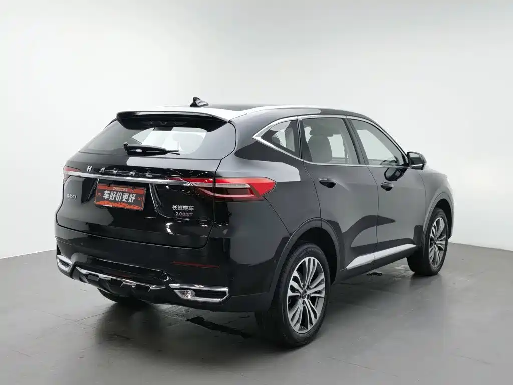 Haval F7 2021 — фото 2