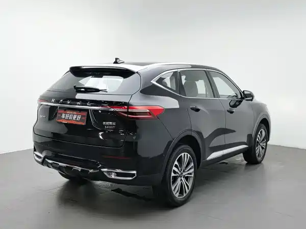 Haval F7 2021