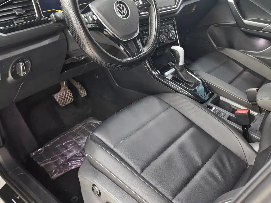 Volkswagen T-Roc 2022