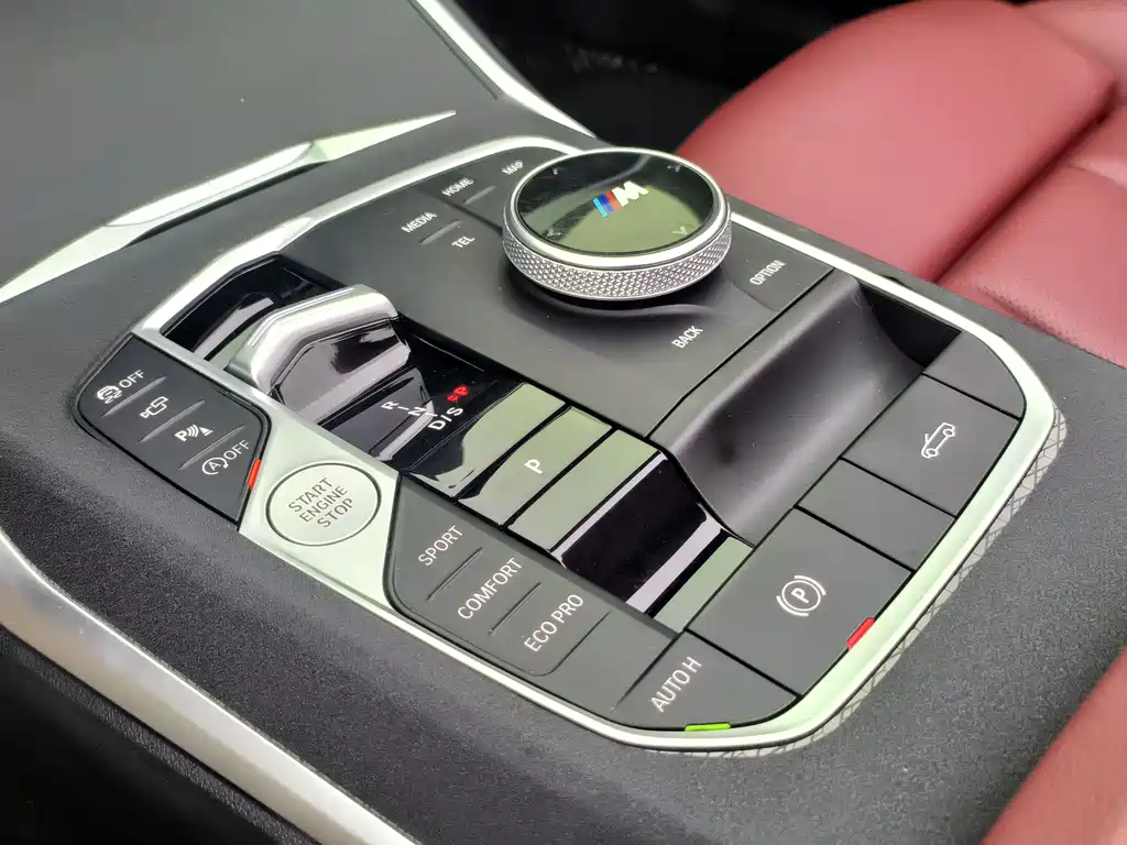 BMW 4 Series 2024 — фото 11