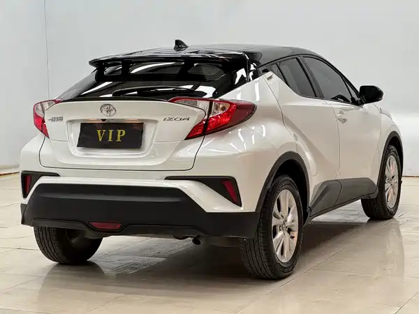 Toyota IZOA 2022