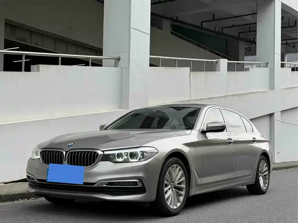BMW 5 Series 2019