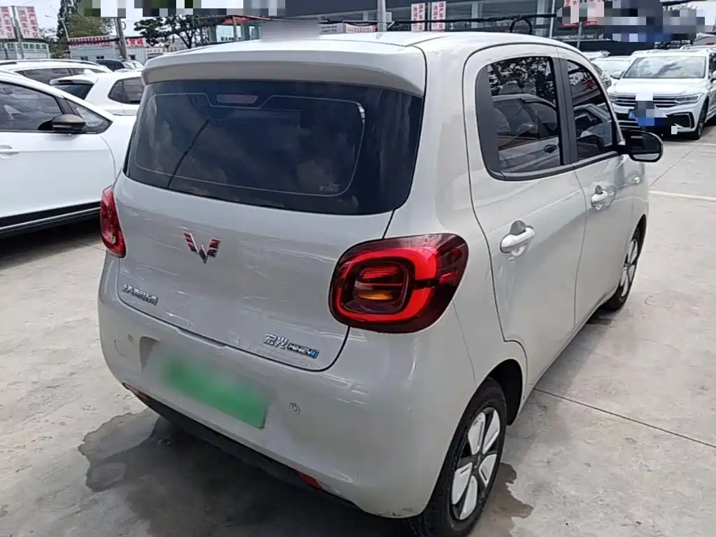 Wuling MINIEV 2026
