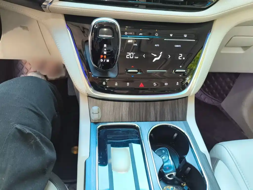 Buick GL8 2021