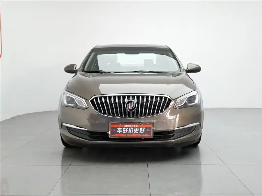 Buick Excelle 2015