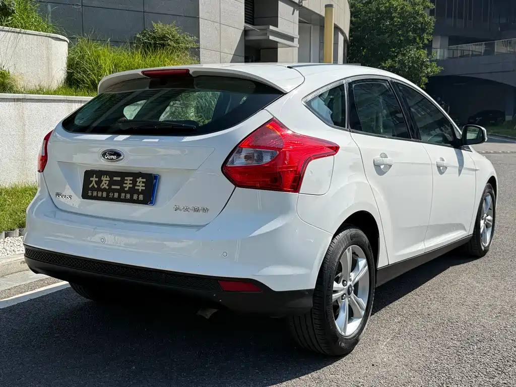 Ford Focus 2015
