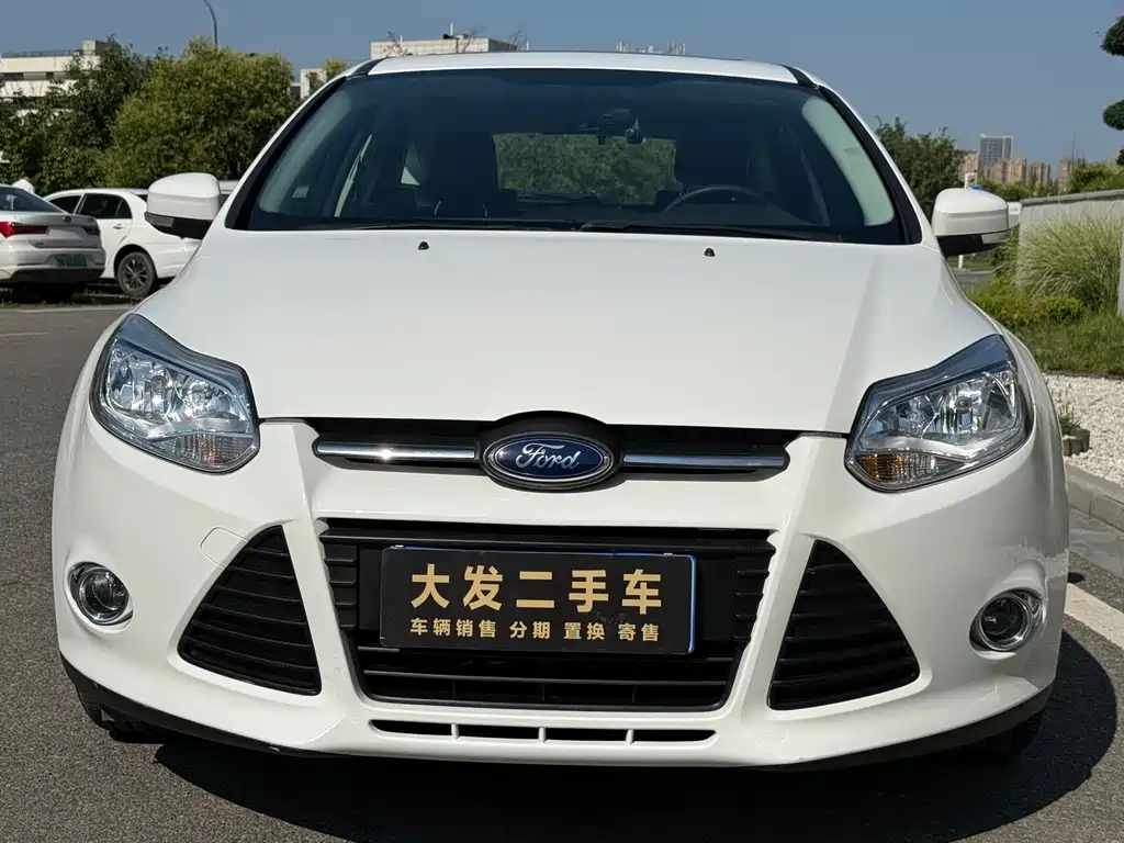 Ford Focus 2015