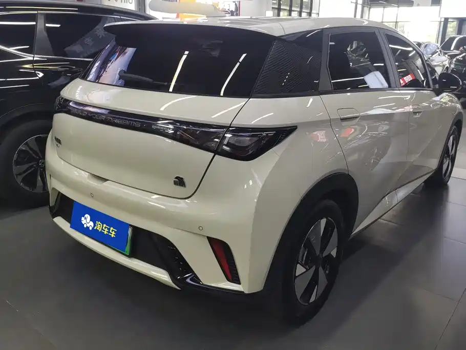 BYD Dolphin 2023