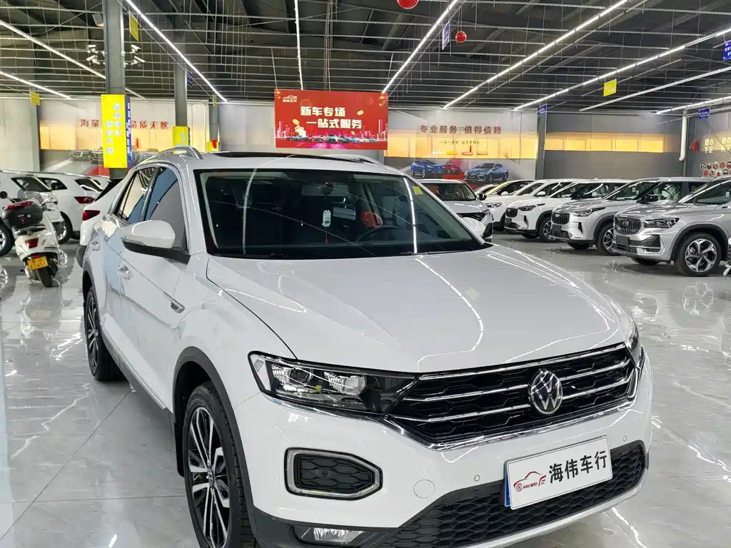 Volkswagen T-Roc 2022
