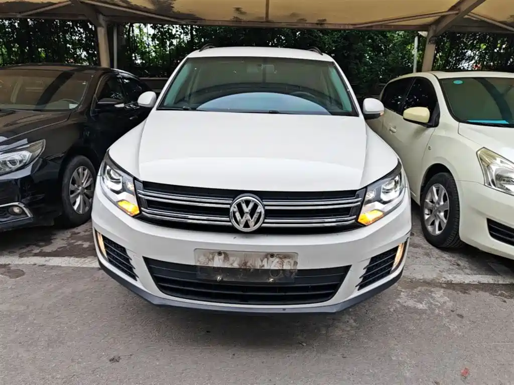 Volkswagen Tiguan 2019 — фото 3