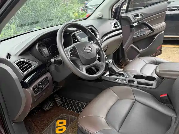 GAC Trumpchi GS4 2018
