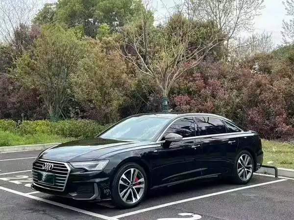 Audi A6L 2020
