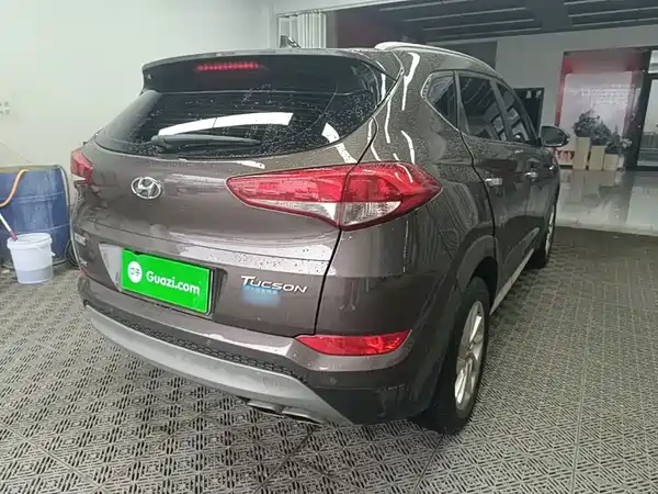 Hyundai Tucson 2018