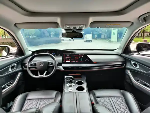 Changan UNI-K 2022