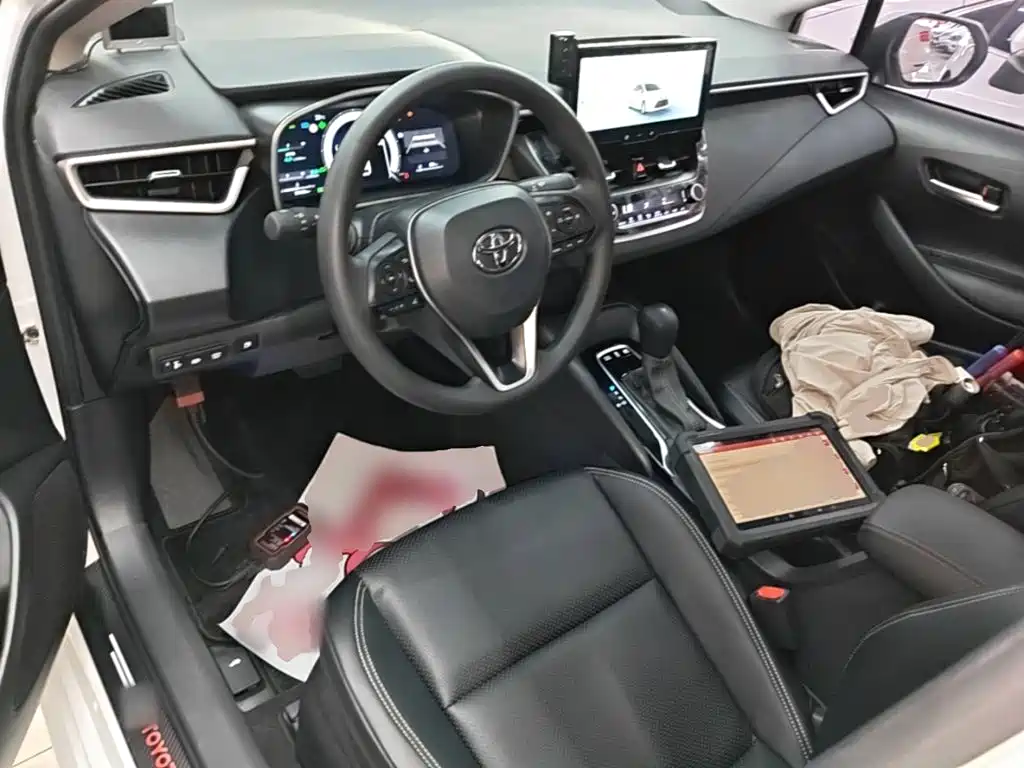 Toyota Levin 2023 — фото 10