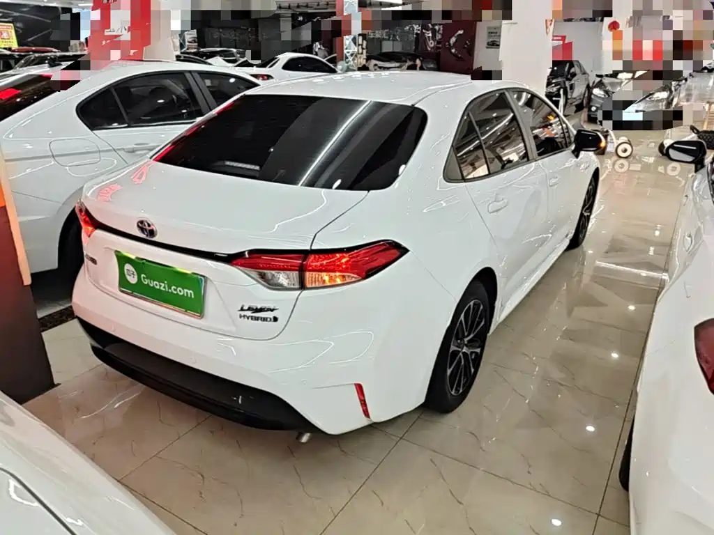 Toyota Levin 2023
