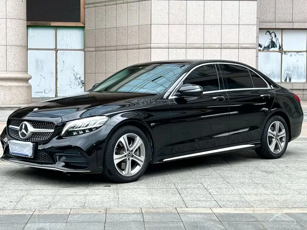 Mercedes-Benz C-Class 2021 — фото 3