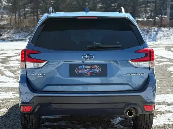 Subaru Forester 2022